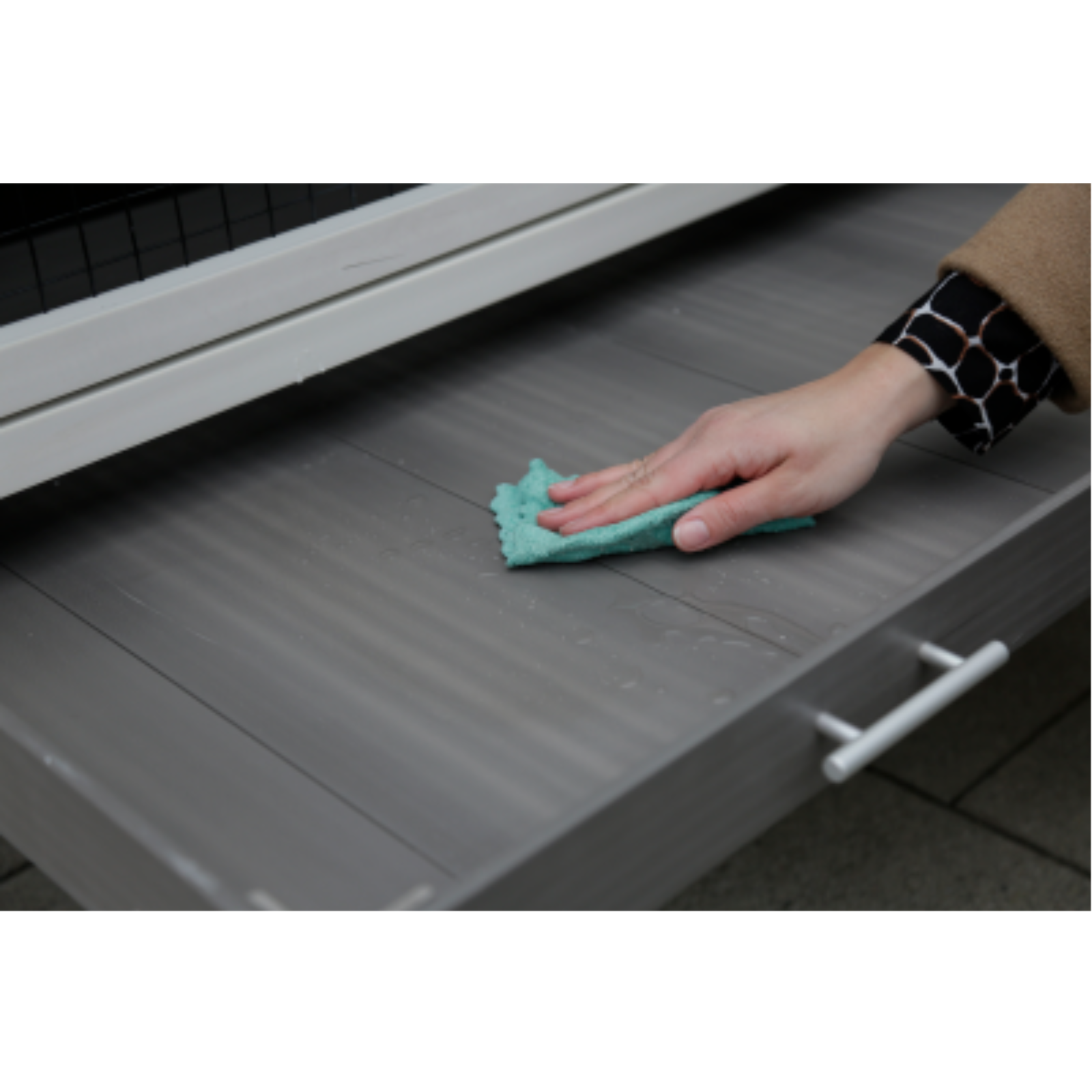 ECO-Kunststoffstall Samy XL