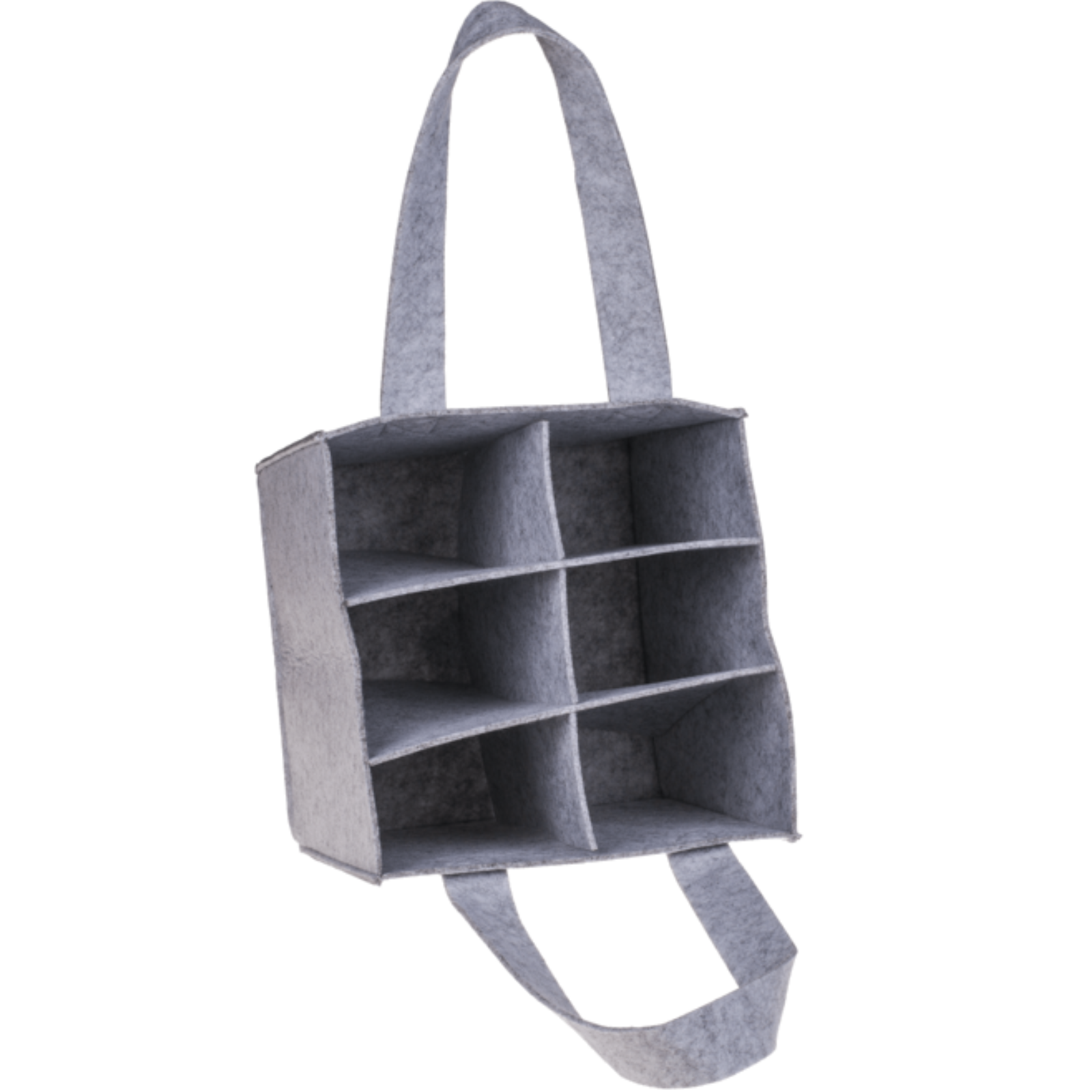 Filz-Tasche für 6 Flaschen