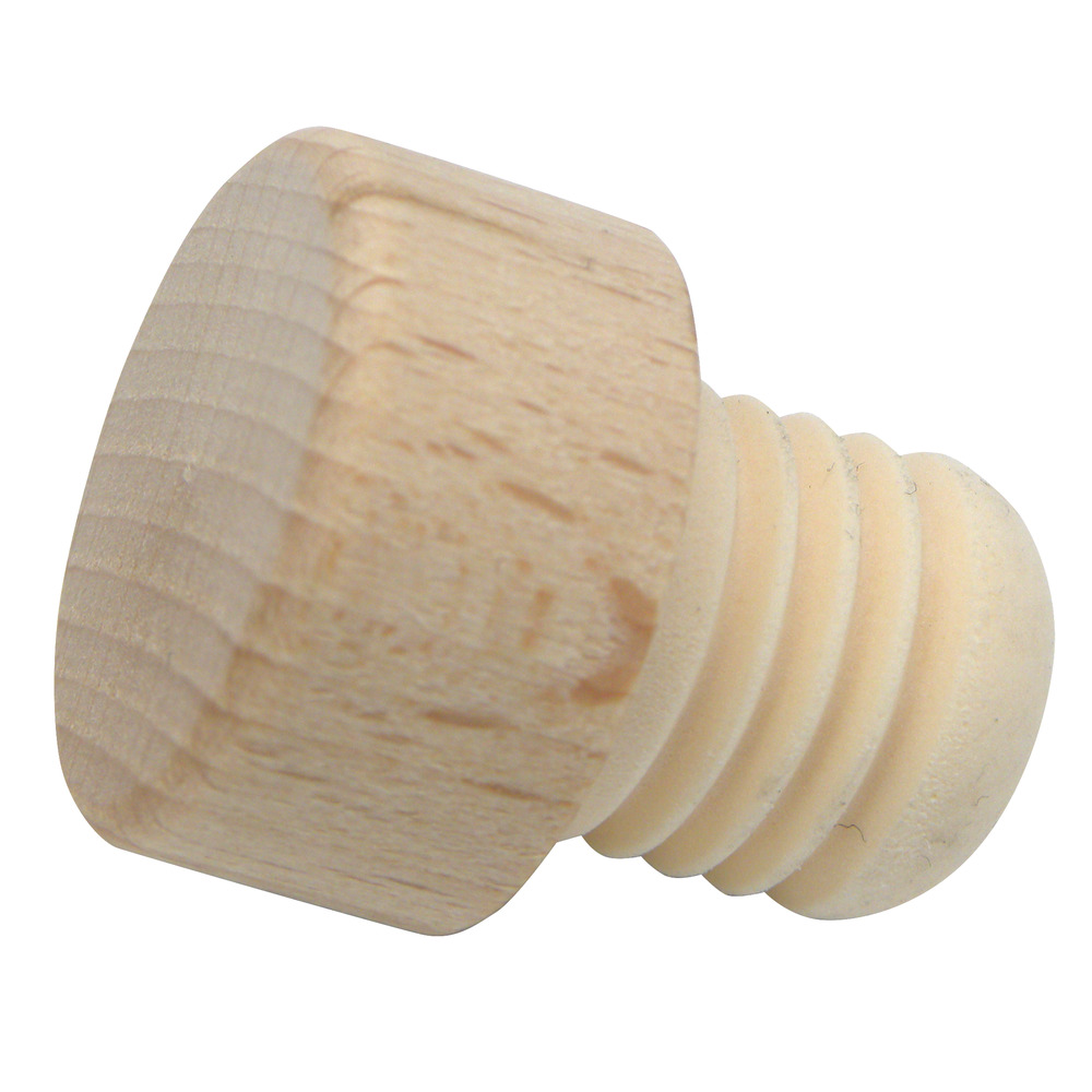 Manico in legno sughero 19mm