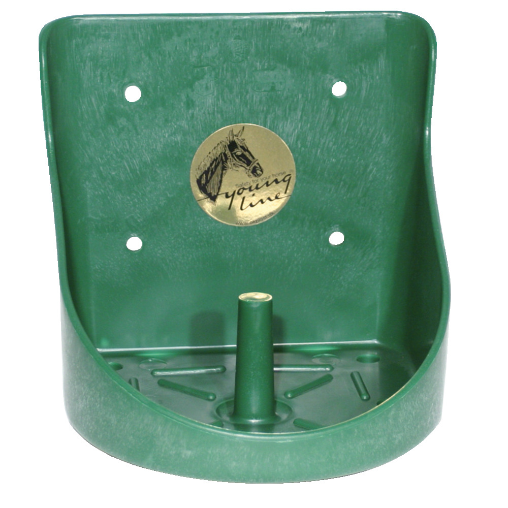 Lecksteinhalter rund