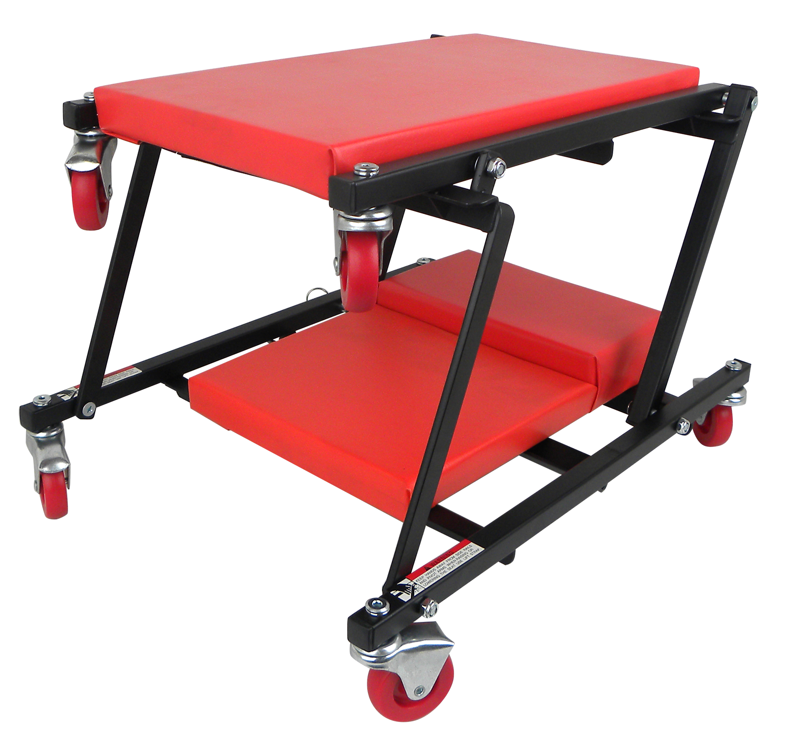Werkstattliegewagen/ Hocker