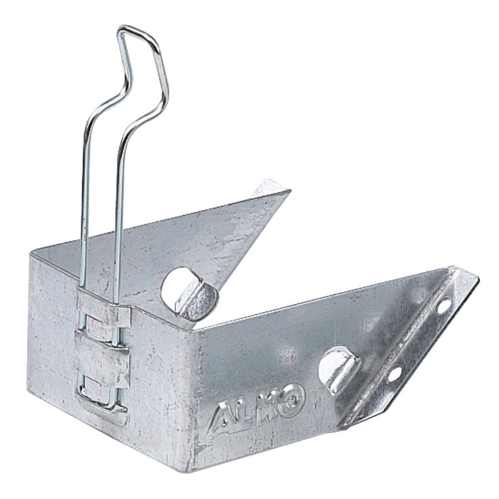 Halter für Unterlegkeil