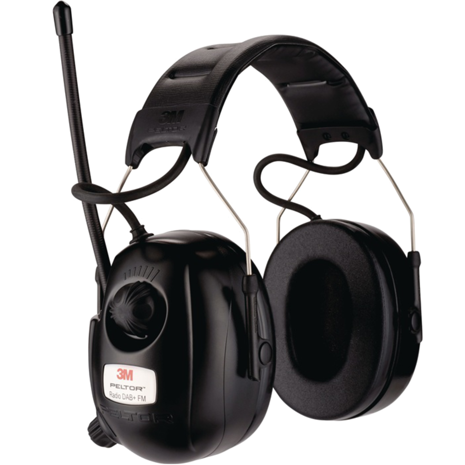 Gehörschutzradio Peltor/3M EN 352-1 31 dB DAB+