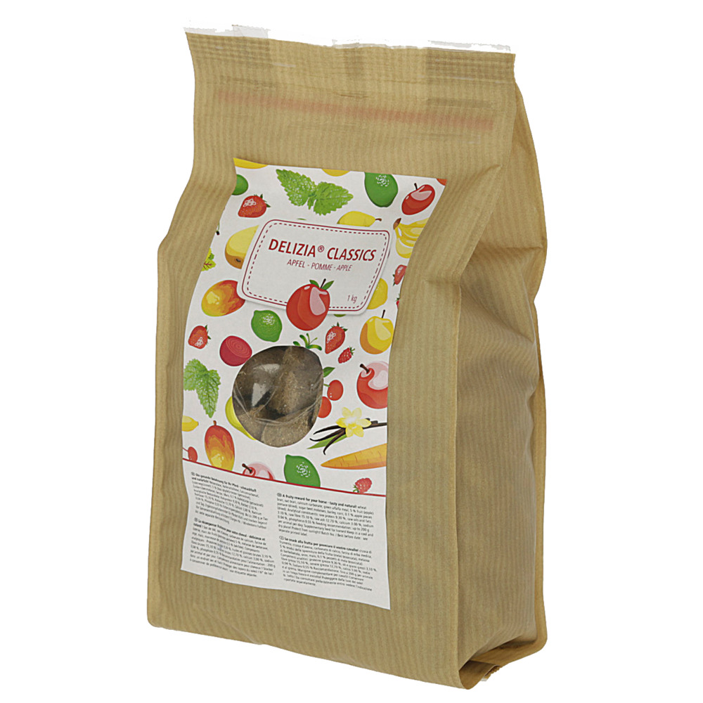 Belohnungswürfel Apfel