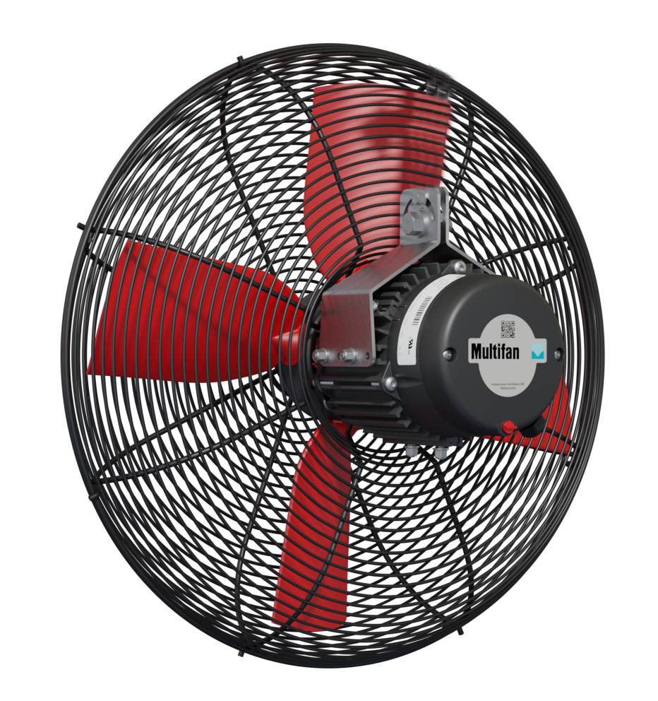 Korbventilator 230 V