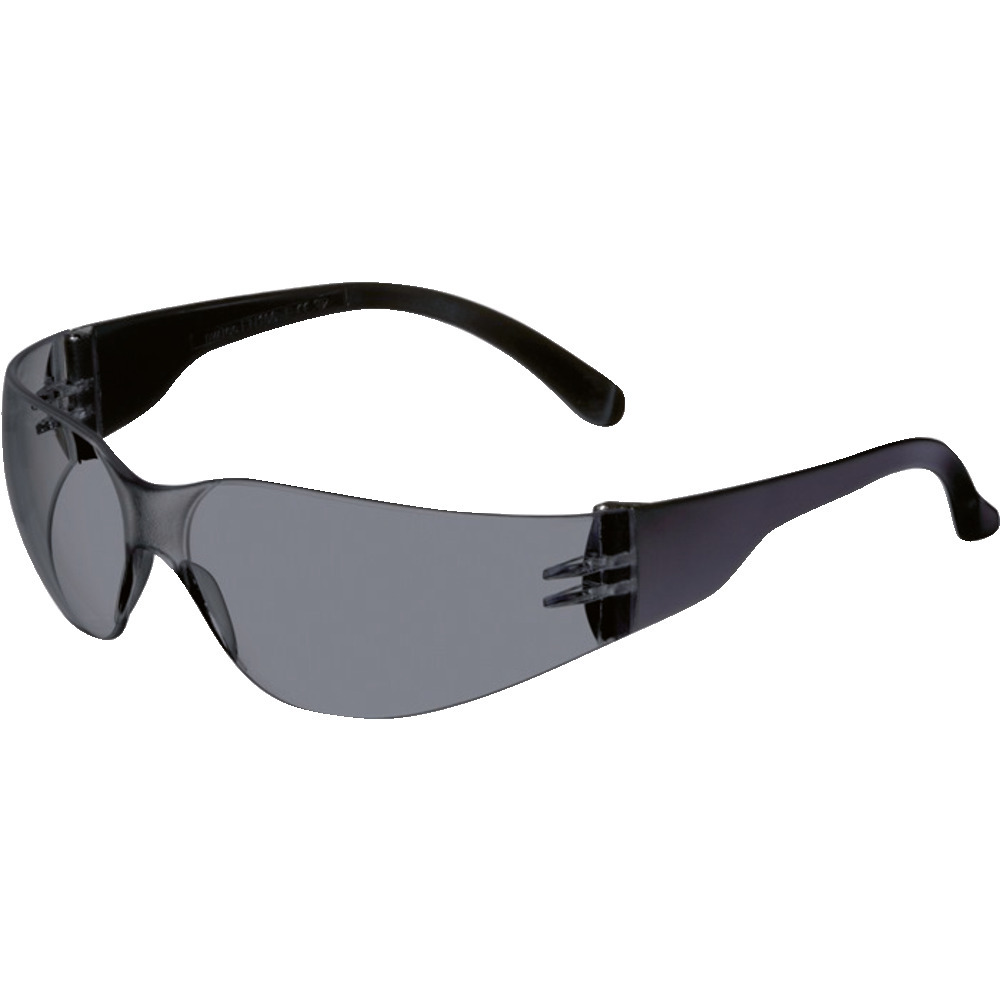Schutzbrille grau
