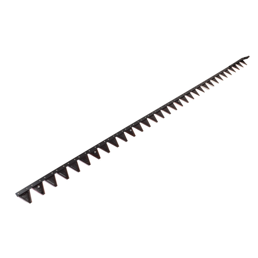 Obermesser 230 cm 32 Klingen passend zu Nussmüller-Rasant mit bidux-Mähwerk