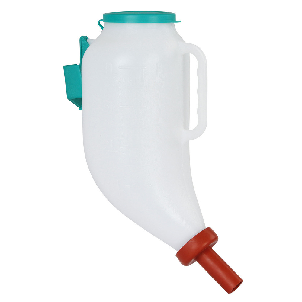 Trockenfutterflasche