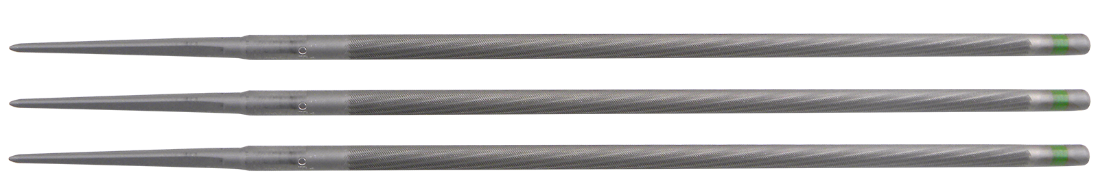 Sägekettenfeile 4,8 mm 12er SET
