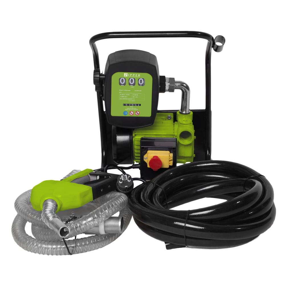 Dieselpumpen Set Hobby 40