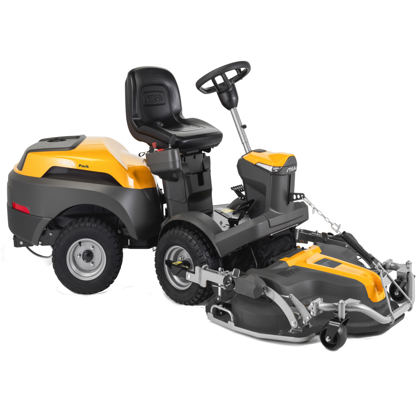  Rasentraktor Park 500 WX Spezial HONDA GCV530  - ohne Mähdeck