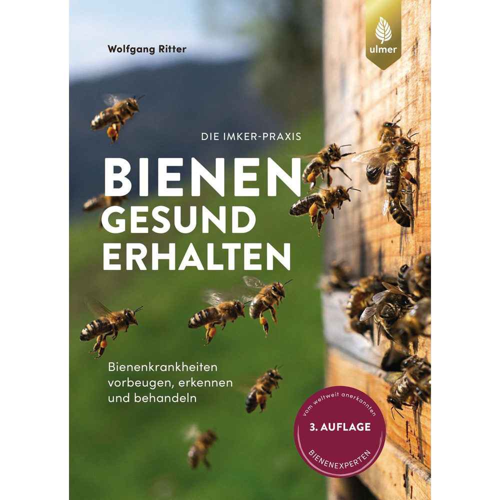 Bienen gesund erhalten