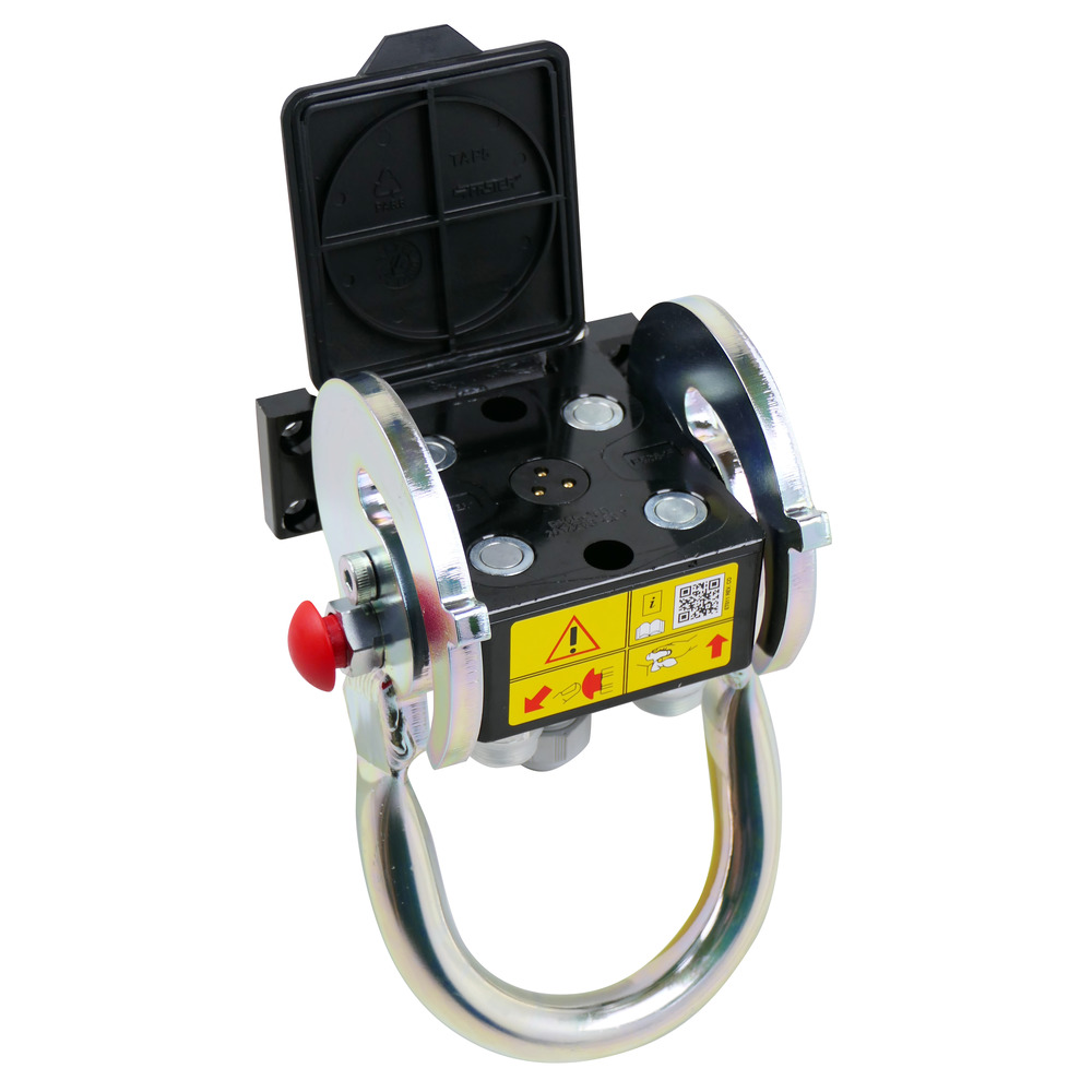 Multi-accoppiatore più veloce 2P506-1F parte fissa