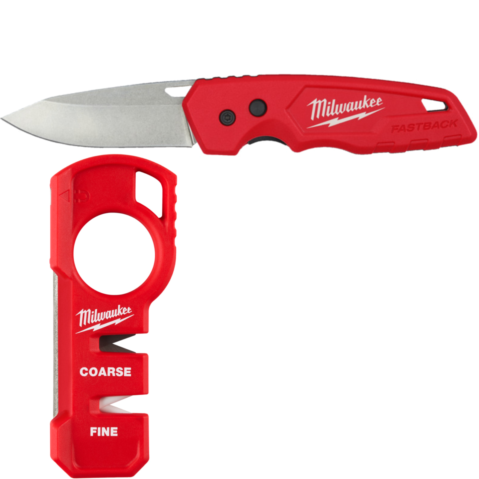 Klappmesser mit Messerschärfer