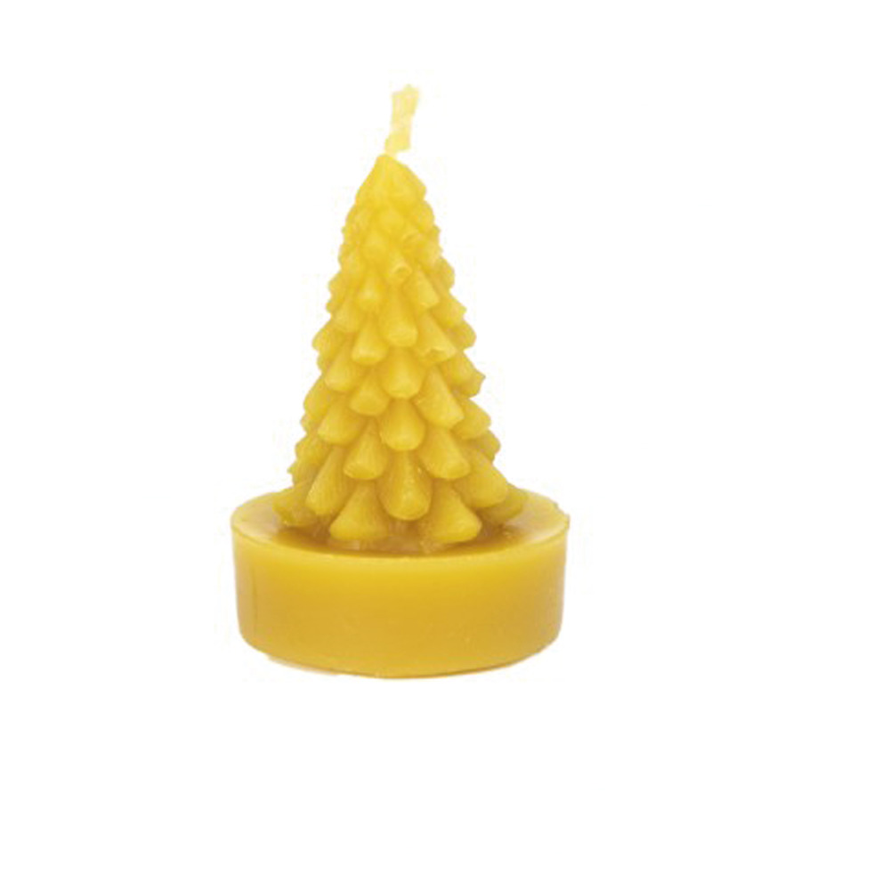 Gießform Teelicht 'Tannenbaum'