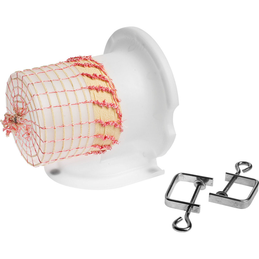 Applicator for sausage and meat net