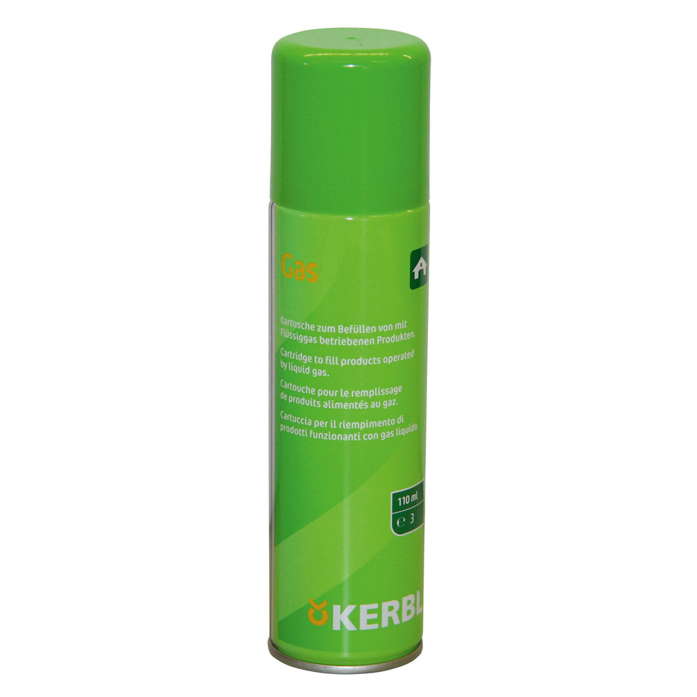 Gaskartusche zu Buddex, 110 ml