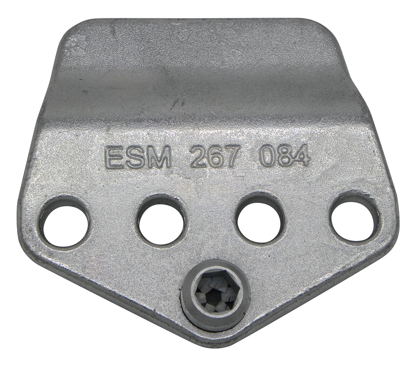 Messerhalter ESM 267.0840 passend Aebi, Agria, Bucher, Köppl, Nußmüller-Rasant und Vogel&amp;Noot