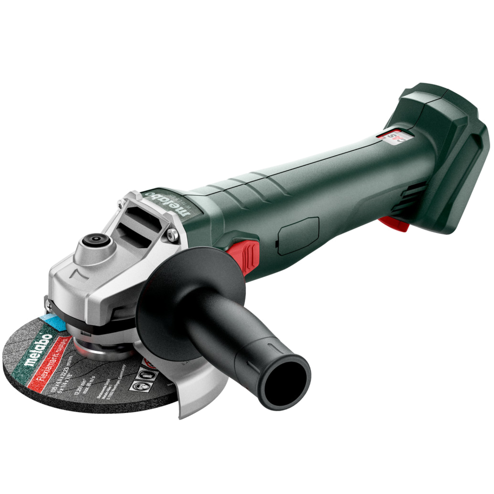  Akku Winkelschleifer W 18 L 9- 1525 lose