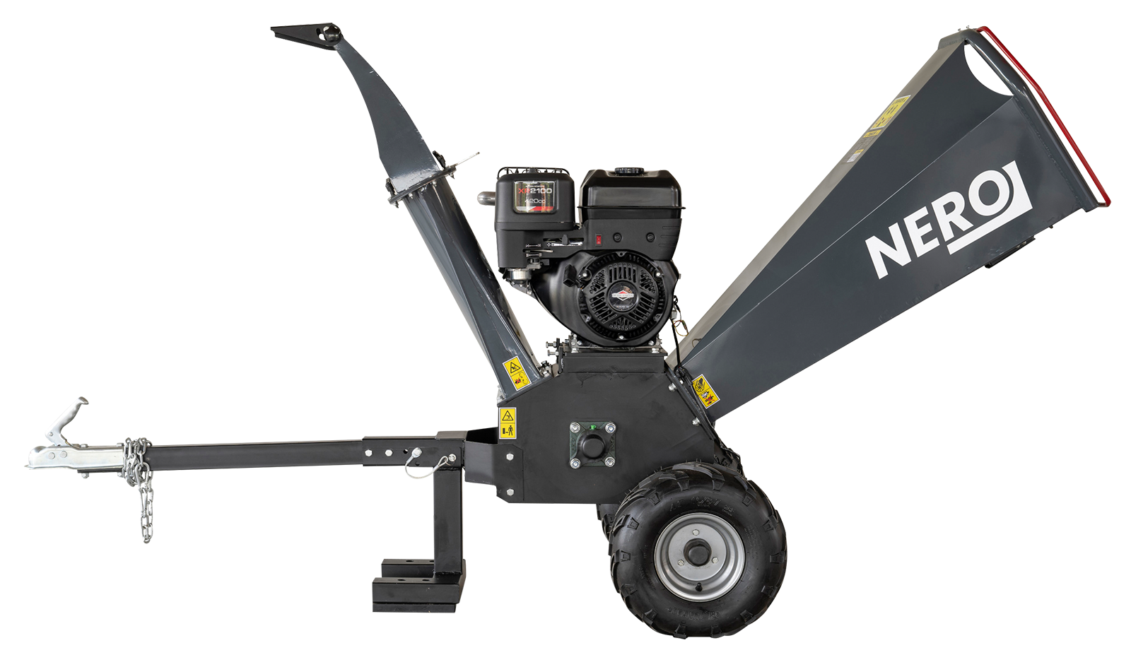 Gartenhäcksler Benzin TH150Pro