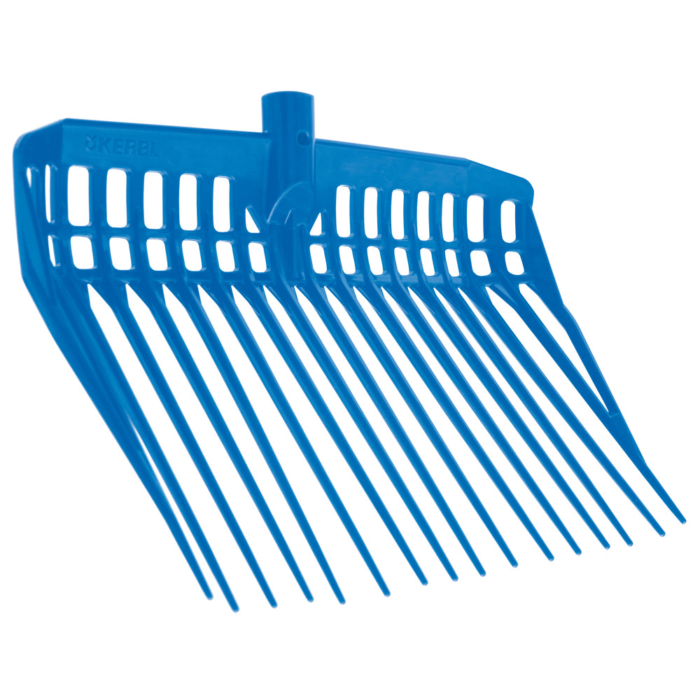 Dunggabel EcoFork royalblau ohne Stiel