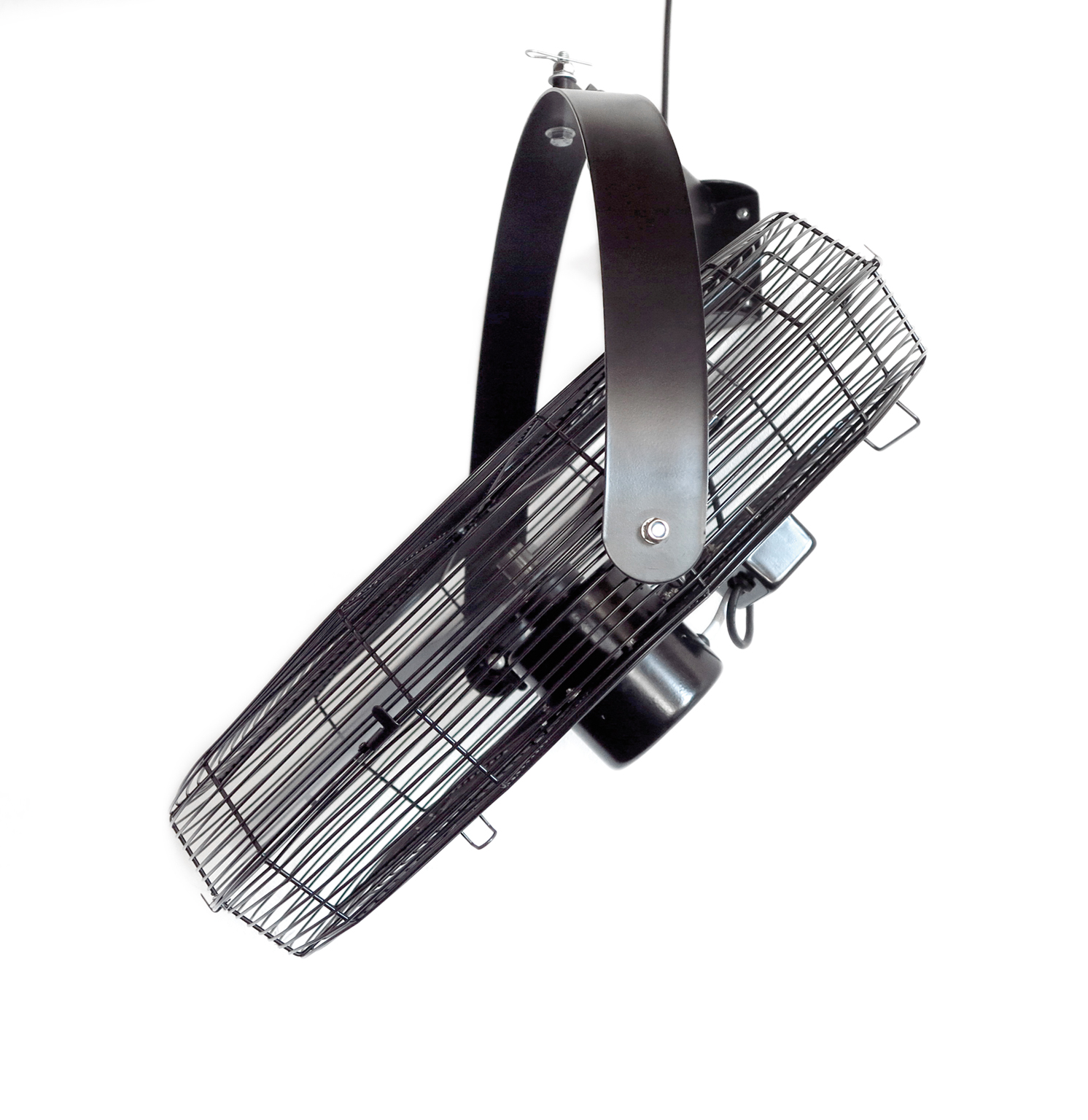 Stall- / Melkstandventilator 69 cm 230 V