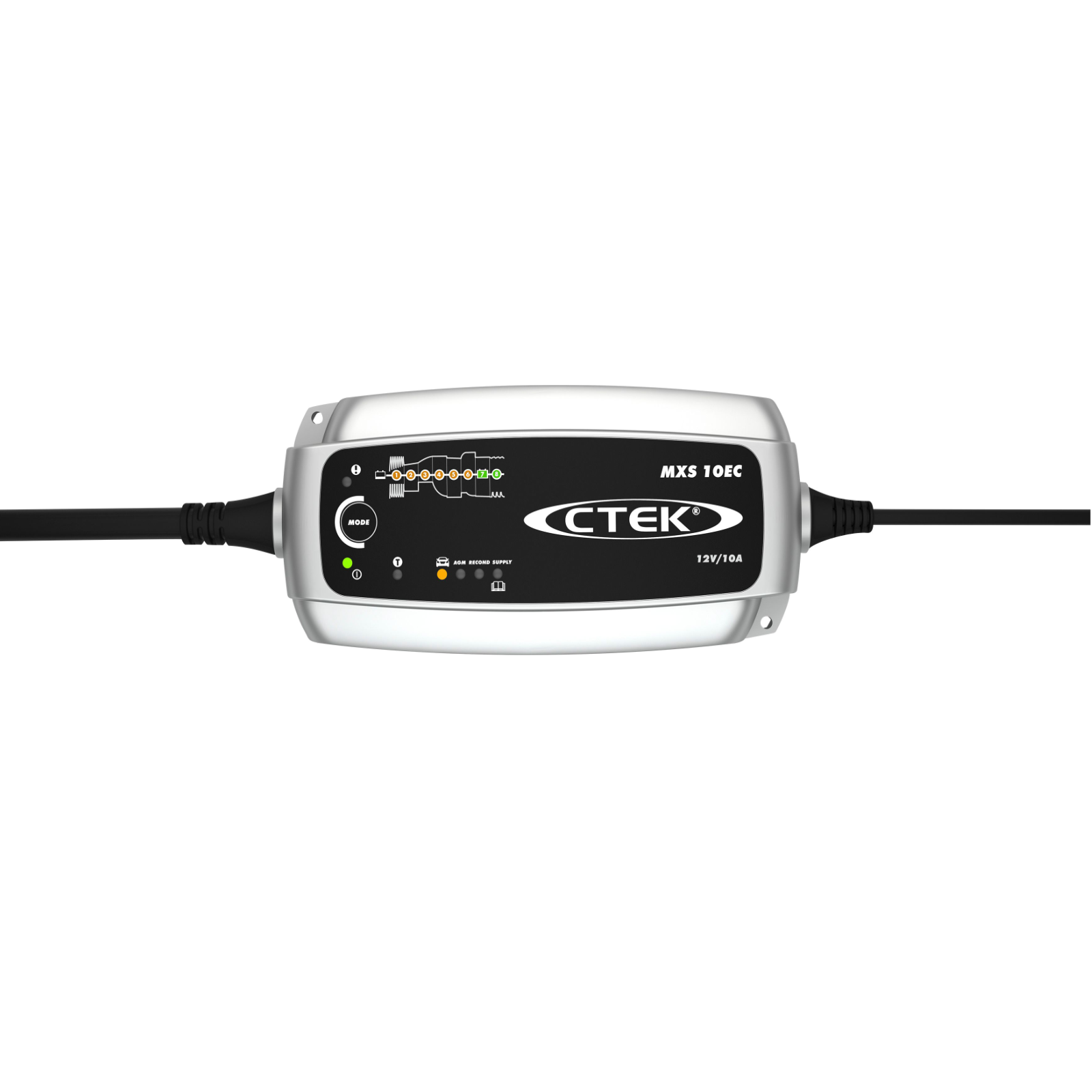 Batterieladegerät ctek MXS10