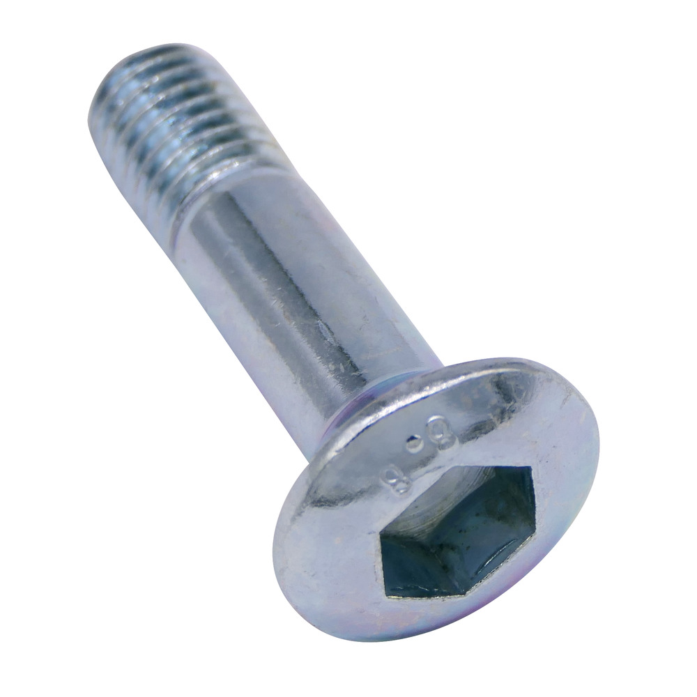 Linsensenkschraube M10x43 zu Kurbeltrieb