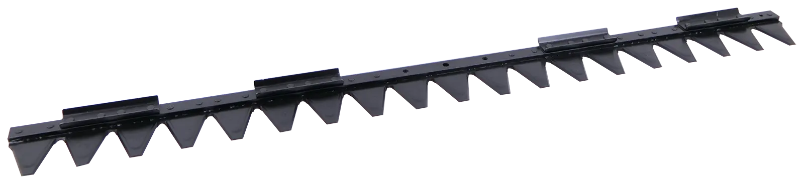 Mähmesser 97cm, 19 Klingen, zu Universalbalken SC, 2 Gewindelöcher M8, Lochabstand 101,6 mm, anstelle ESM 248.1770