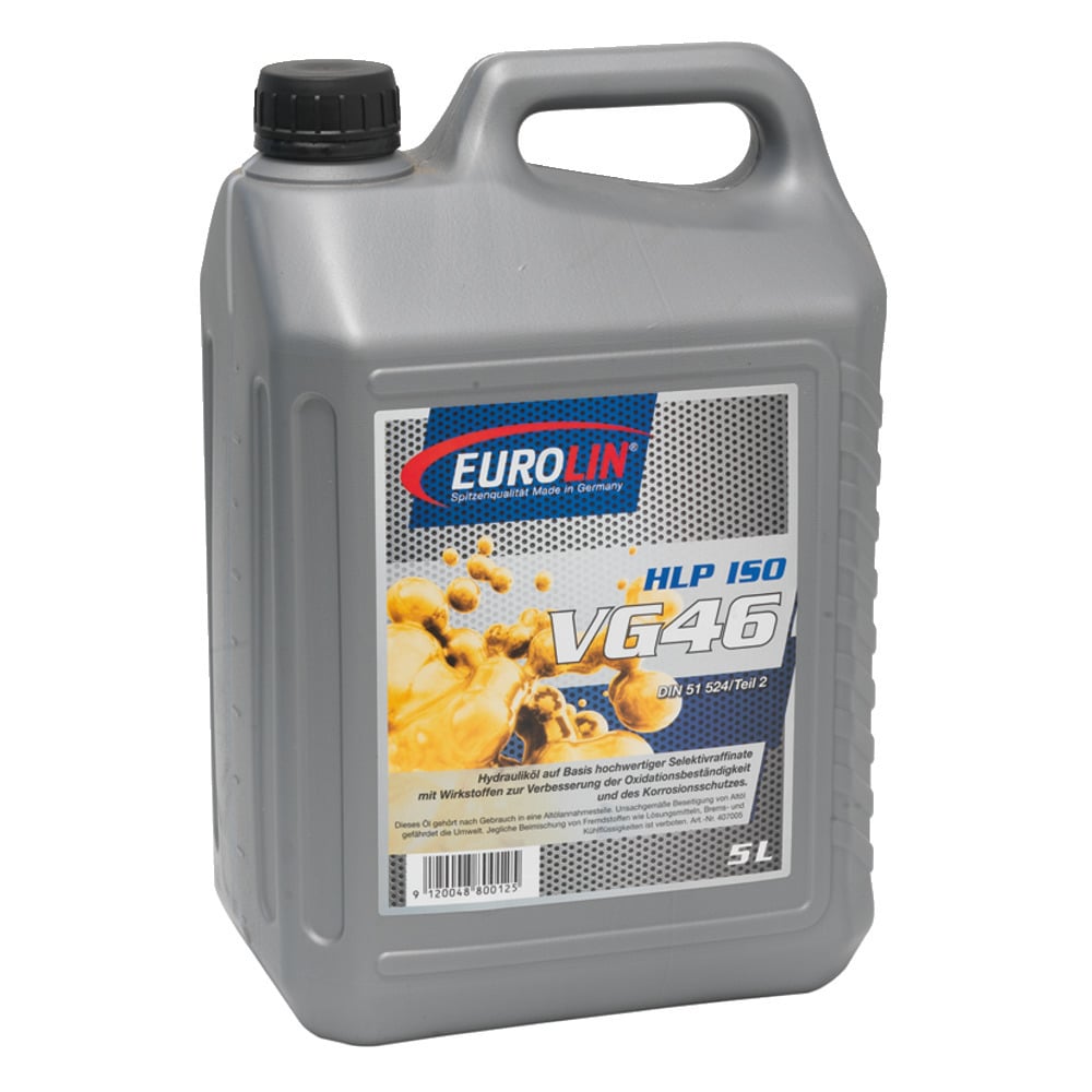 Hydraulic oil HLP 46