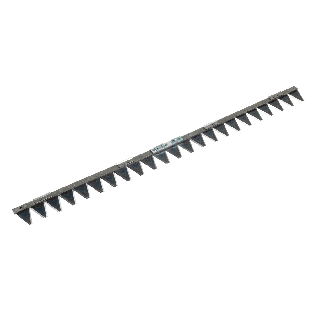 Mähmesser 118 cm, 23 Klingen, mit gezahnter Aufnahme, anstelle von BCS & Reform B590.48909.0