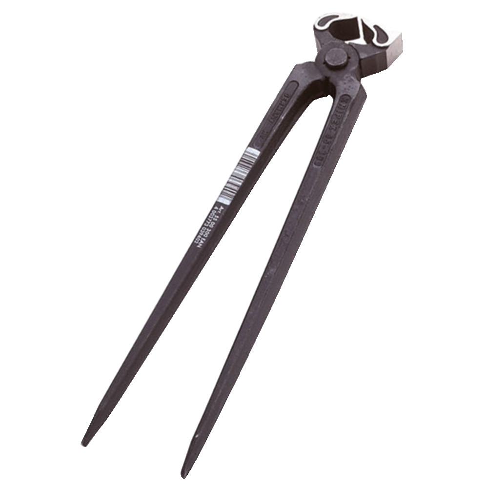 Klauenbeschneide-zange mit Nietstutzen KNIPEX