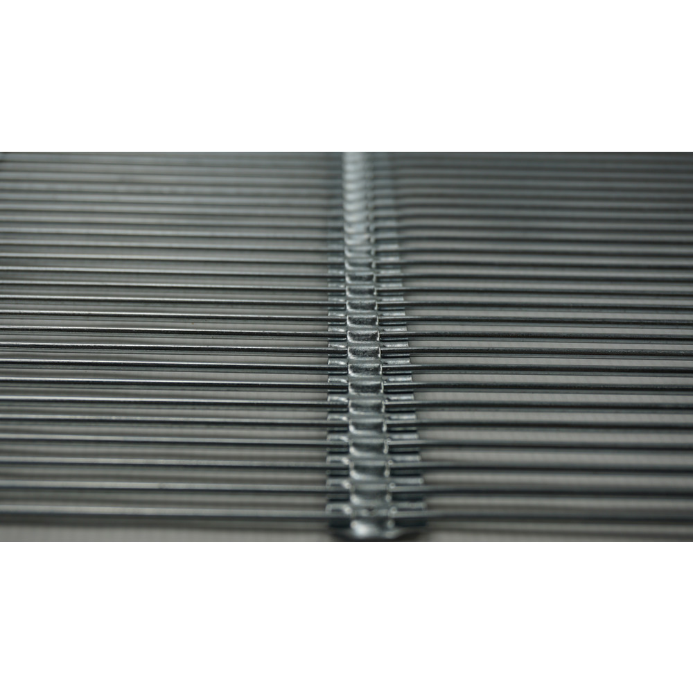 Absperrgitter mit Rundstäben