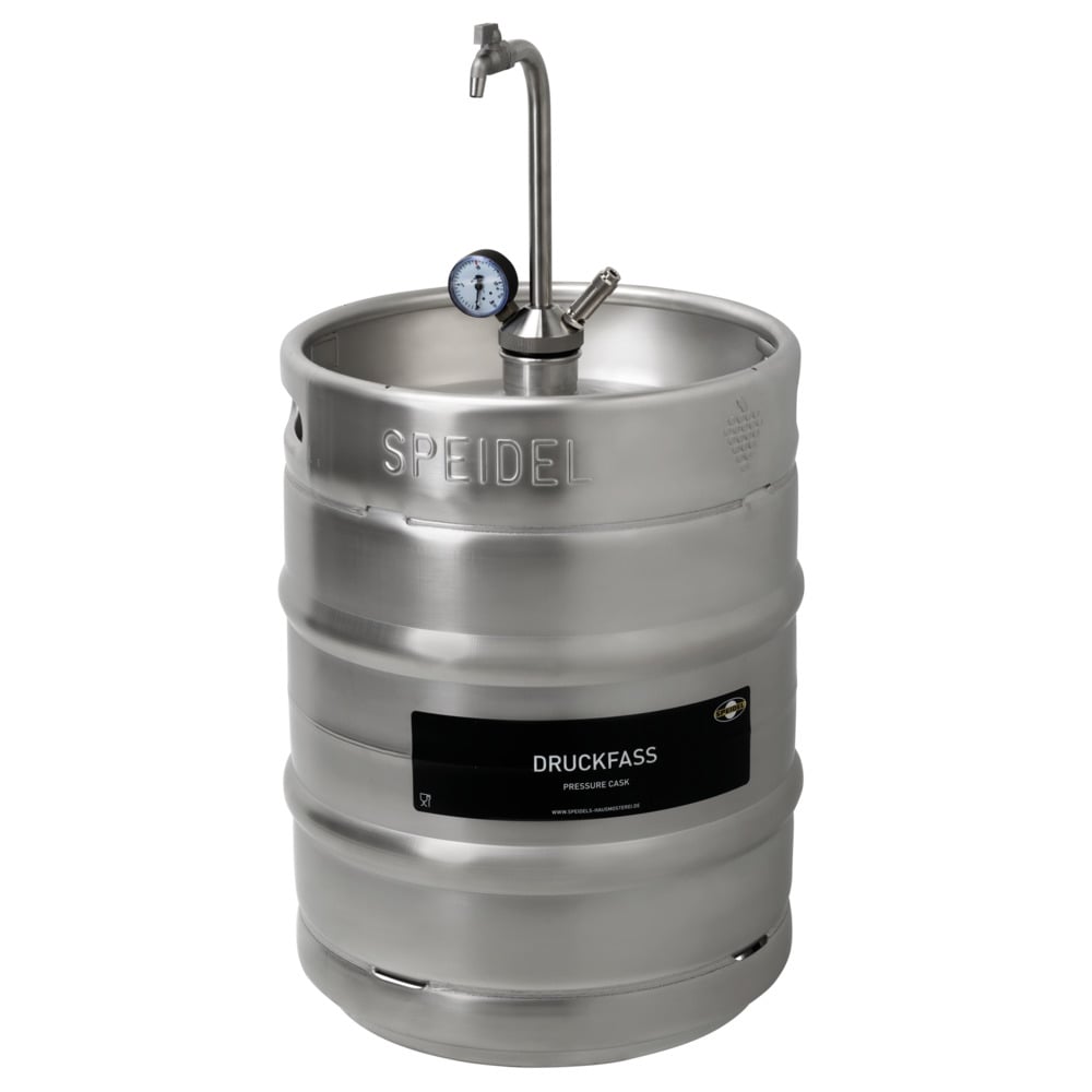 Fût à pression 50 litres