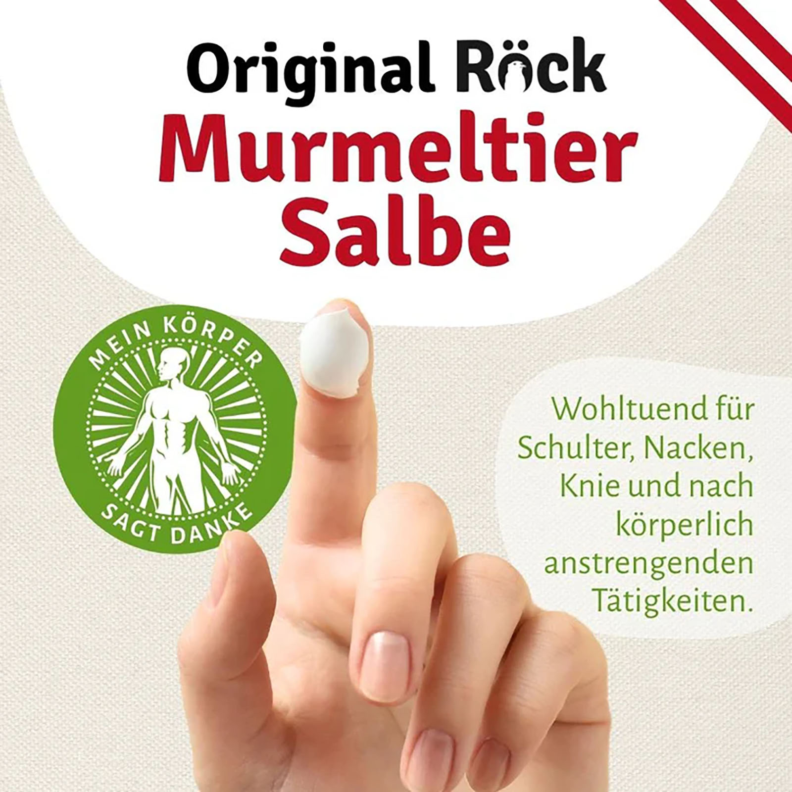 Murmeltiersalbe 100ml