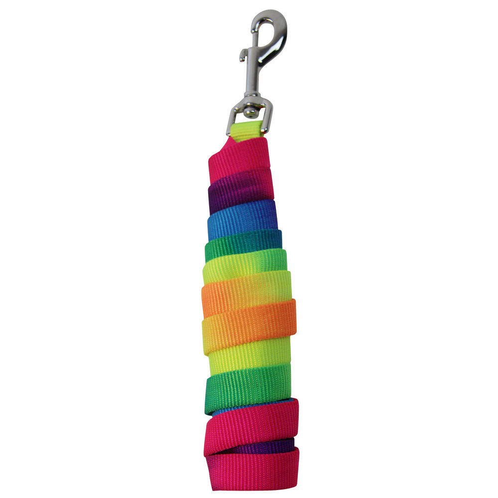 Führstrick Regenbogen