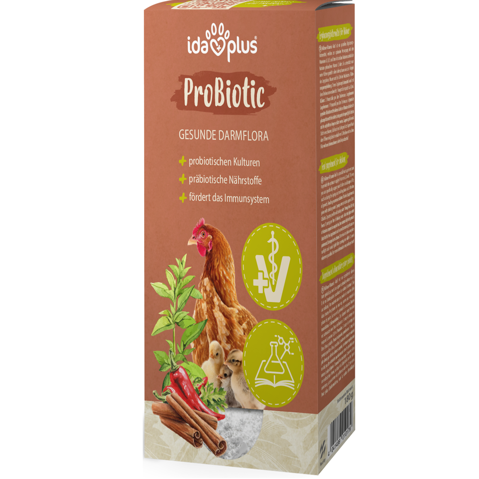 IdaPlus® ProBiotic