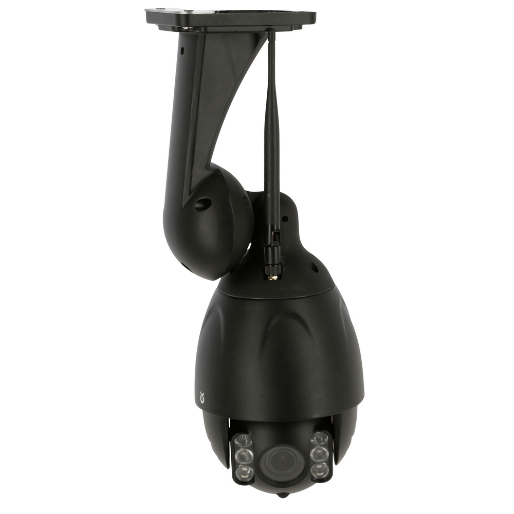 Überwachungs-Kamera IP Cam 360° FullHD