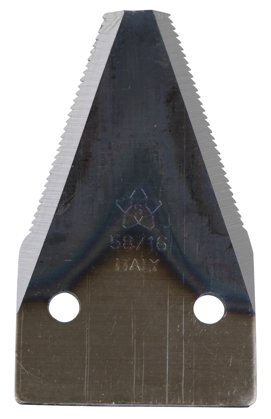 Mähmesserklinge zu BCS Laser Balken, anstelle BCS 563.58716-FA126750