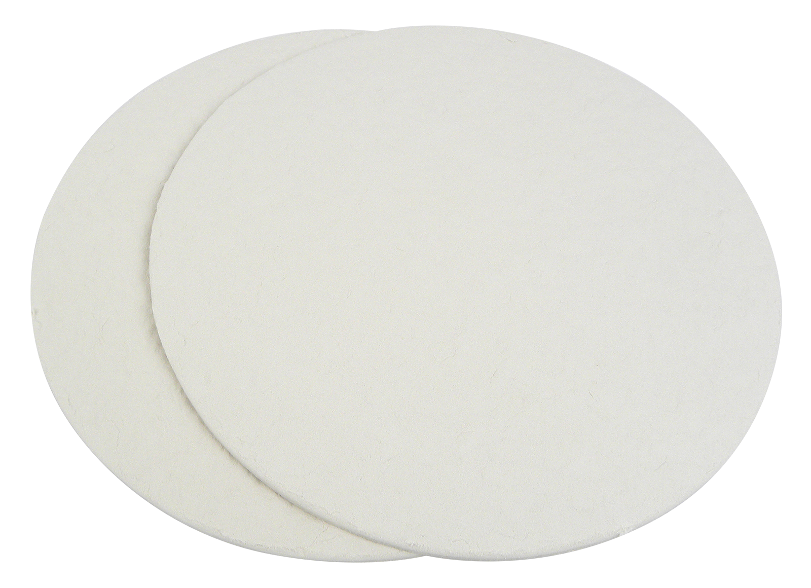 Filter layers for round filters 22cm