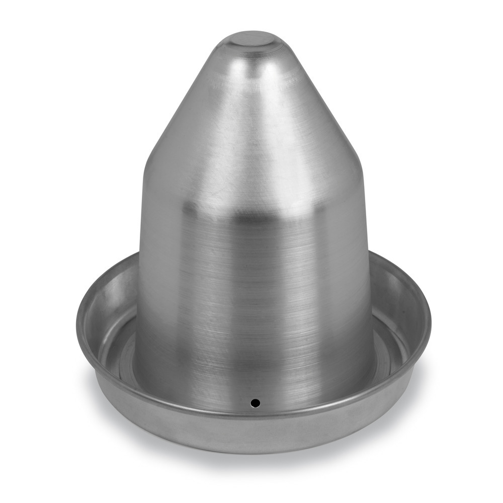 Geflügeltränke Aluminium, 6 L