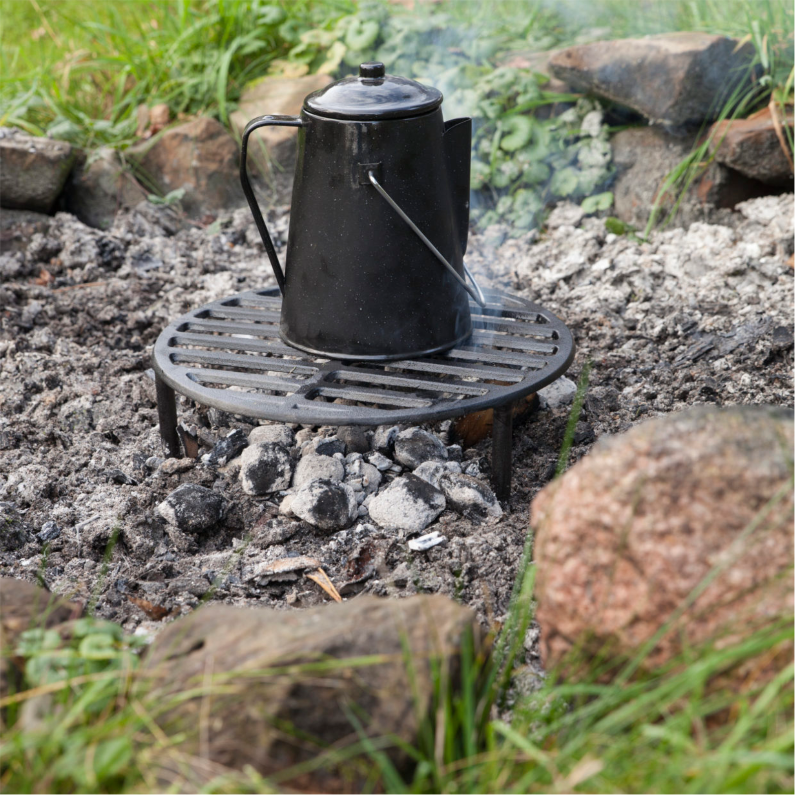 Feuerrost Gusseisen
