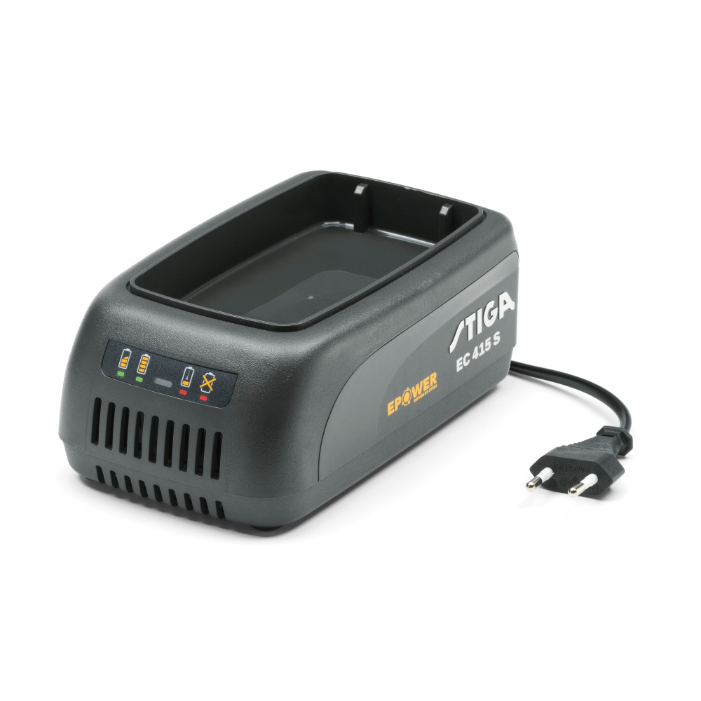 Ladegerät EC 415 S, Standard