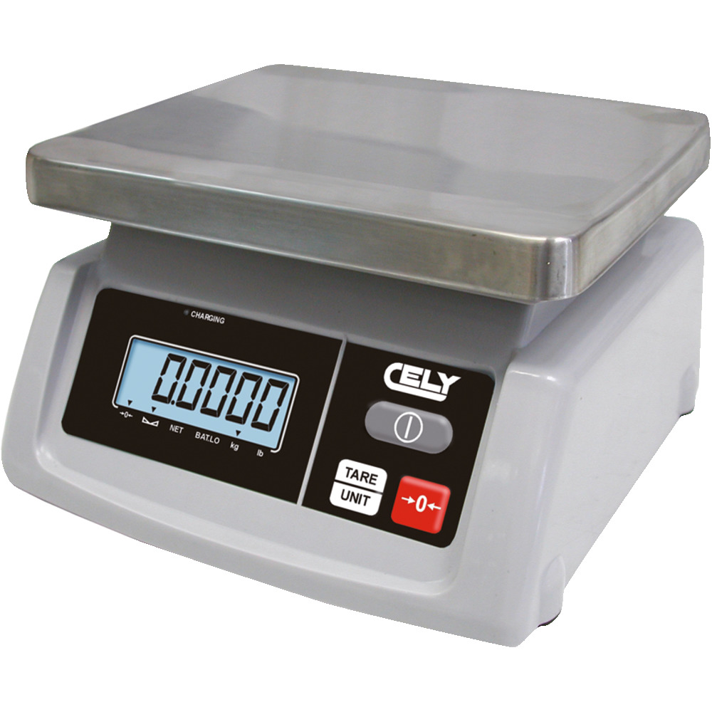 Tischwaage geeicht, Top PS-50M