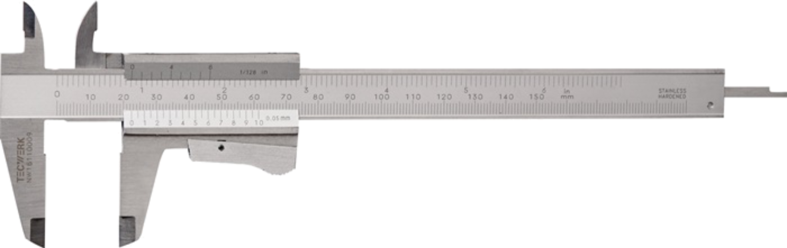 Calibro a corsoio 150 mm