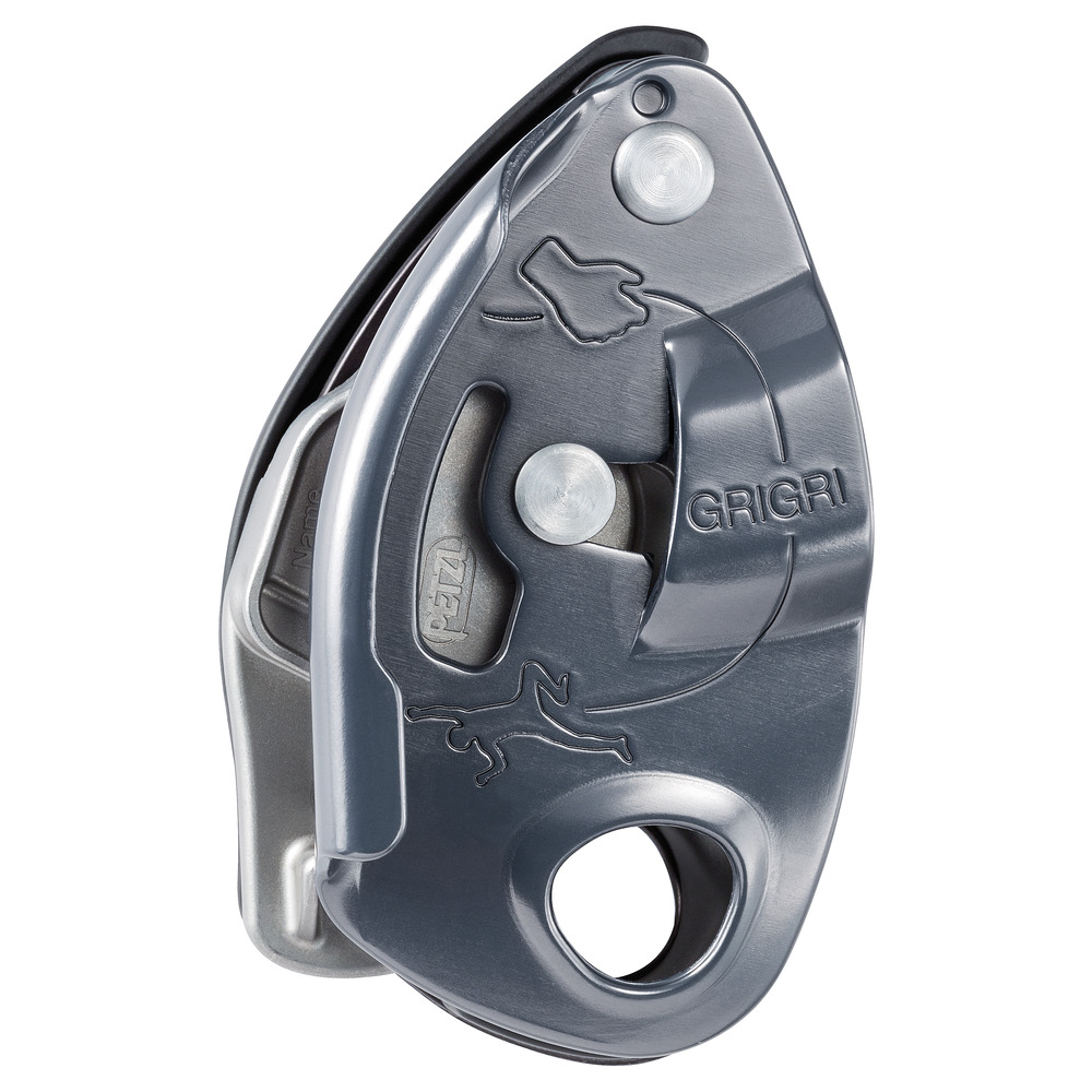 Kletterset Corrax Grigri Sm'D