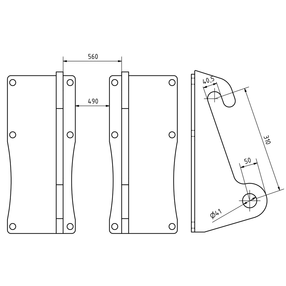 Konsole Mini zu Giant