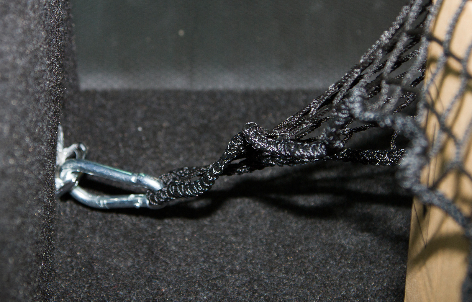 Ladungssicherungsnetz für PKW´s