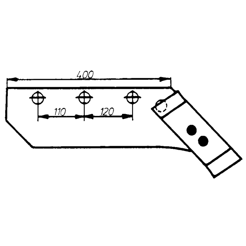 Schnabelschar, 14&quot;