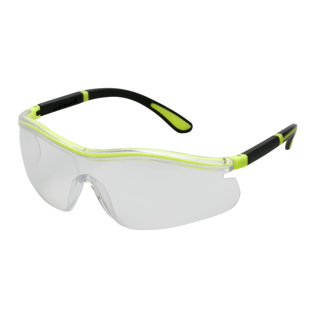 Schutzbrille 'Neon' klar